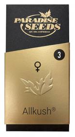 Allkush Feminised 3 pack